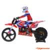 SkyRC 1/4 Scale RC Dirt SR5 Bike RTR kit 700001-05 - Afbeelding 3