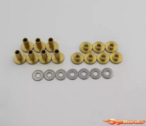 CrossRC TC6 Steering System Bushing CRO97400760