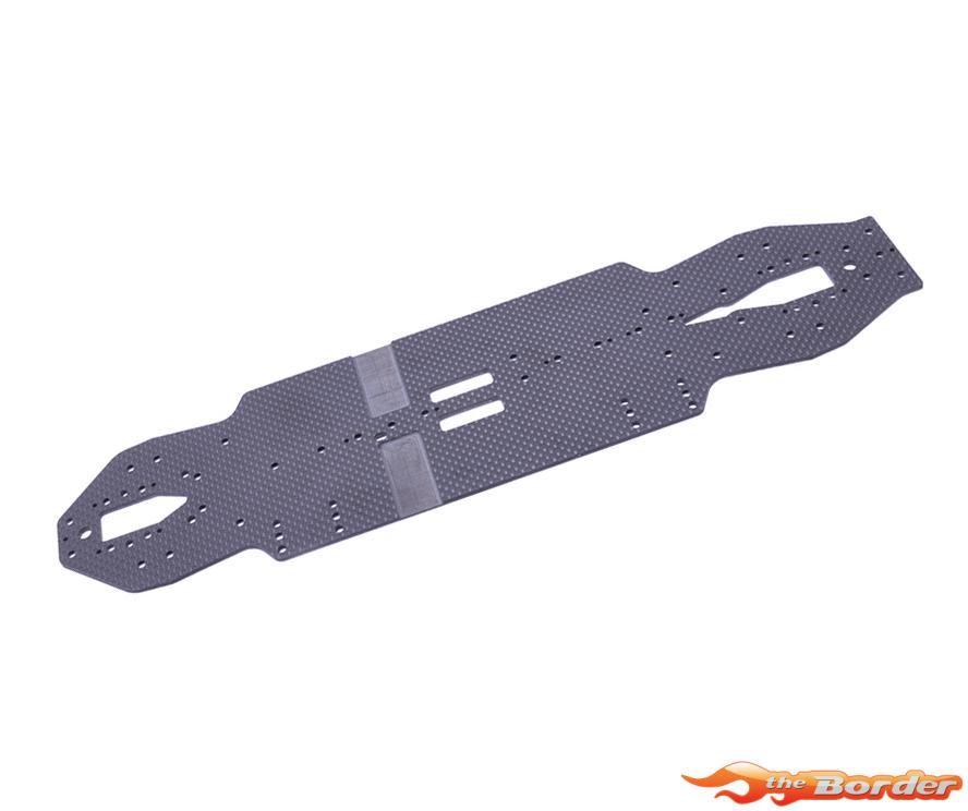 Schumacher C/F Chassis - Mi8 HGT Conversion U8563