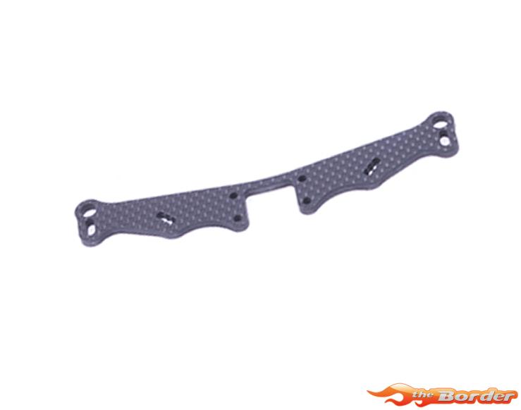 Schumacher C/F Rear Shock Mount - Mi8 HGT Conversion U8564