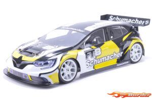 Schumacher FT8 C/F FWD 1/10 Touring Car Frontie Kit K211