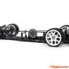 Schumacher FT8 C/F FWD 1/10 Touring Car Frontie Kit K211 - Afbeelding 6