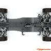 Schumacher FT8 C/F FWD 1/10 Touring Car Frontie Kit K211 - Afbeelding 8