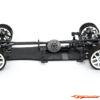 Schumacher FT8 C/F FWD 1/10 Touring Car Frontie Kit K211 - Afbeelding 11
