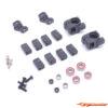 Schumacher Rear Universal Hub Upgrade - LayDown 2 U8515 - Afbeelding 2