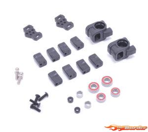 Schumacher Rear Universal Hub Upgrade - LayDown 2 U8515