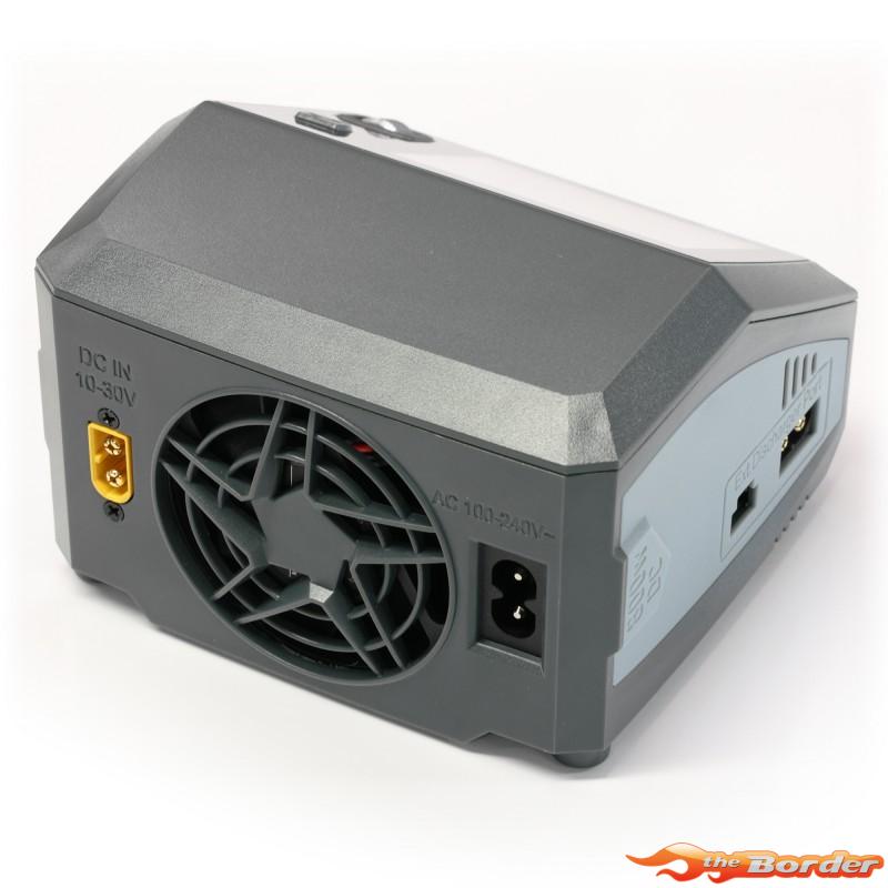 SkyRC D200 Neo Duo AC/DC Charger (AC 200W / DC 2x400W) 100196 - Afbeelding 5