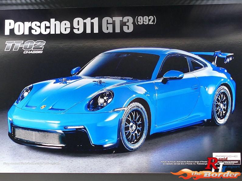 Tamiya 51543 1:10 Carrozzeria Porsche 911 Carrera RSR 190 Mm Non Verniciato Non Tagliato 1666519 - Foto 4