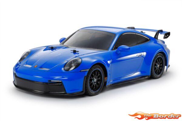 Tamiya 1/10 Bodyset Porsche 911 GT3 (992) 51705