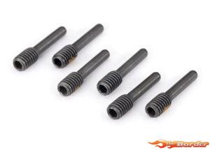 Traxxas Screw Pin 4x18mm (with thread lock) (6) 9578