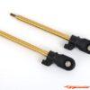 Traxxas Shock Shaft Gt-Maxx 72mm TiN-Coated (2) 8963T - Afbeelding 2