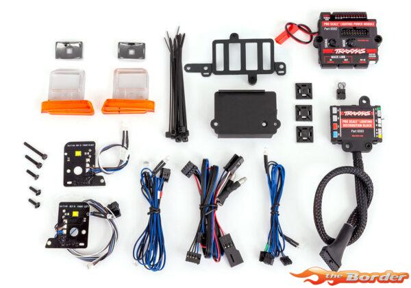 Traxxas TRX-4 Ford F-150 & Bronco (1979) Pro Scale® LED Light Set 8035R