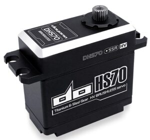 Doyono HV Brushless Servo Full Metal 70KG/0.12sec DHS70