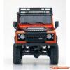 Kyosho Mini-Z 4x4 MX-01 Land-Rover Defender Orange met Toolset 32531MO - Afbeelding 6