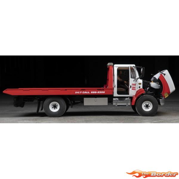 CrossRC WT4 1/10 Recovery Truck Kit 90100107 - Afbeelding 4