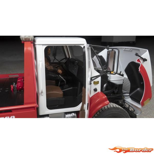 CrossRC WT4 1/10 Recovery Truck Kit 90100107 - Afbeelding 5