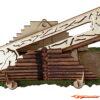 ToysWD Crawler Park: Seesaw Obstacle for 1/18 &1/24 Rc Crawler Park Circuit TWD240001 - Afbeelding 5
