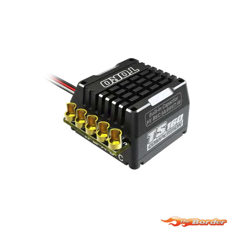 SkyRC TS160 1/10 Brushless ESC 160Amp SKY300064-01 - Afbeelding 3