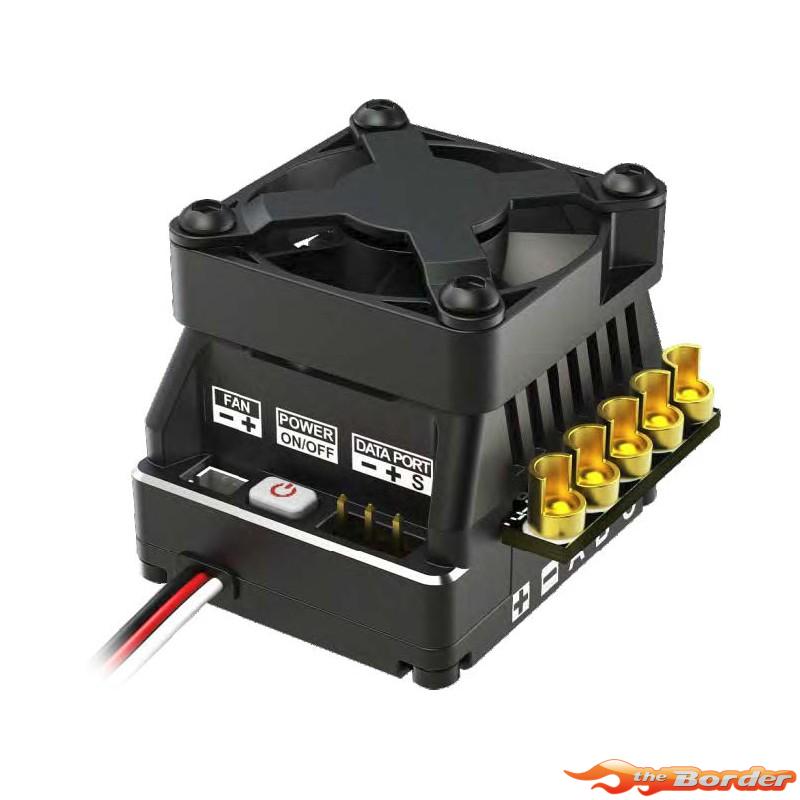 SkyRC TS160 1/10 Brushless ESC 160Amp SKY300064-01 - Afbeelding 4