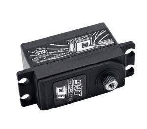 SRT Coreless Servo HV Low Profile 11.0KG /0.06sec CH6012