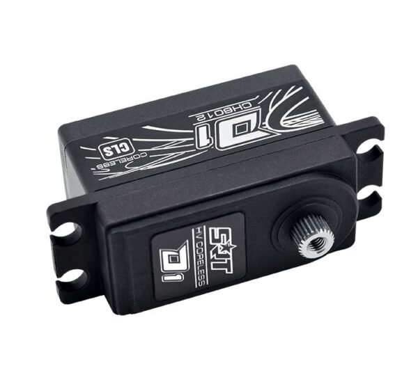 SRT Coreless Servo HV Low Profile 11.0KG /0.06sec CH6012