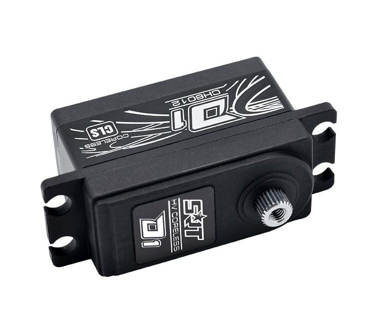 SRT Coreless Servo HV Low Profile 11.0KG /0.06sec CH6012