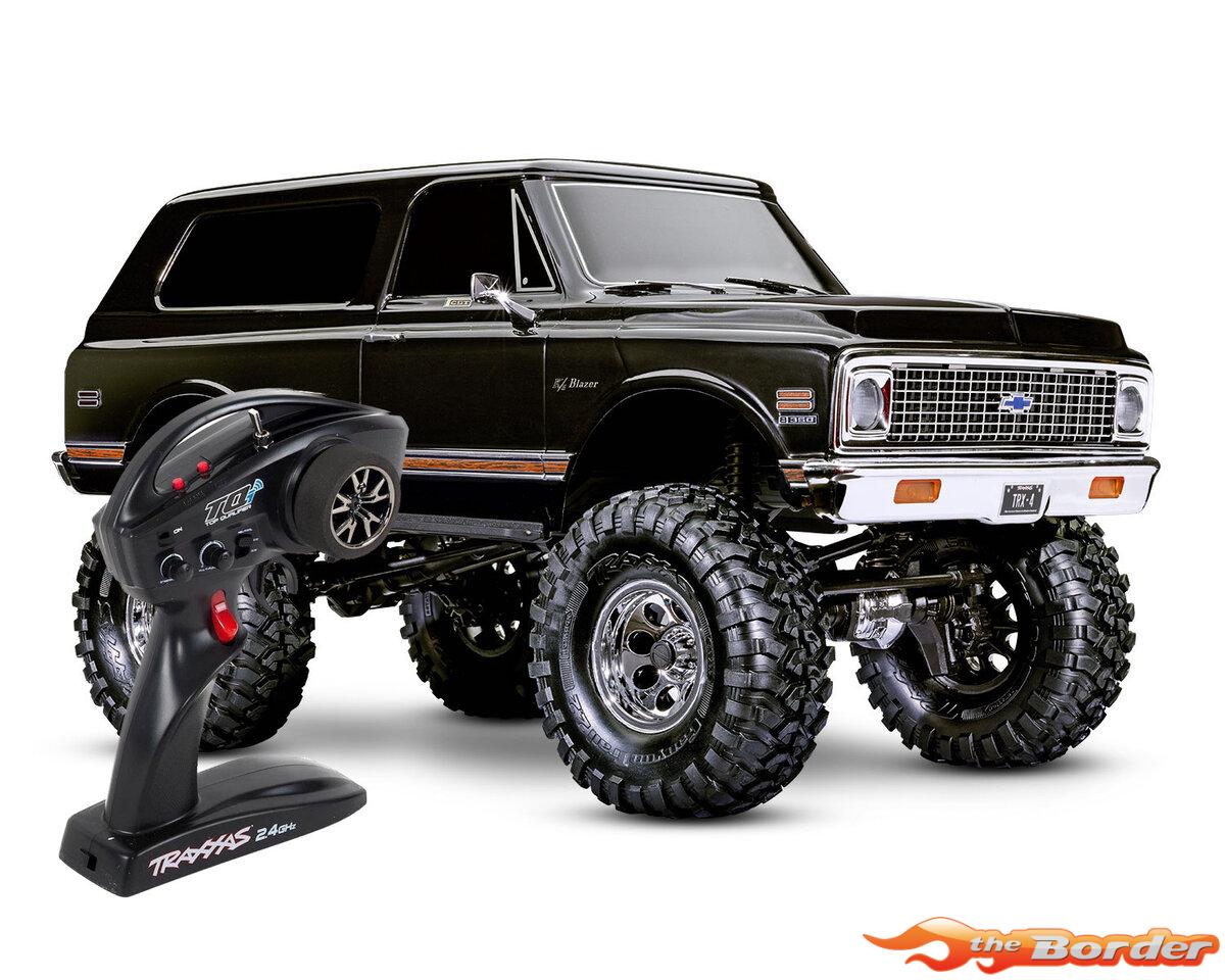Traxxas TRX-4 1972 Chevrolet K5 Blazer High Trail Edition 92086-4 - Afbeelding 3
