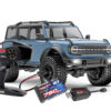 Traxxas TRX-4M 1/18 Mini Crawler Ford Bronco 4WD (RTR inclusief batterij/oplader) 97074-1 - Afbeelding 2