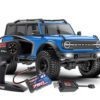 Traxxas TRX-4M 1/18 Mini Crawler Ford Bronco 4WD (RTR inclusief batterij/oplader) 97074-1 - Afbeelding 7