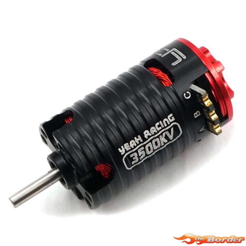 Yeah Racing 3500kv Sensorless Brushless Motor for Mini-Z MR03 MT-0040