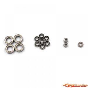 Yeah Racing Steel Ball Bearing Set (14pcs.) for Kyosho AWD Mini-Z ybs-0026