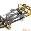 Kyosho EP Fantom 4WD 1/12 CRC-II Anniversary Kit Limited Series 30644B - Afbeelding 12