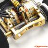 Kyosho EP Fantom 4WD 1/12 CRC-II Anniversary Kit Limited Series 30644B - Afbeelding 8