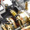 Kyosho EP Fantom 4WD 1/12 CRC-II Anniversary Kit Limited Series 30644B - Afbeelding 6
