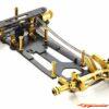 Kyosho EP Fantom 4WD 1/12 CRC-II Anniversary Kit Limited Series 30644B - Afbeelding 4
