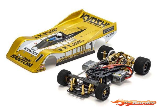 Kyosho EP Fantom 4WD 1/12 CRC-II Anniversary Kit Limited Series 30644B