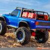 Traxxas TRX-4 Sport High Trail Edition (Kies je kleur) 82044-4 - Afbeelding 11