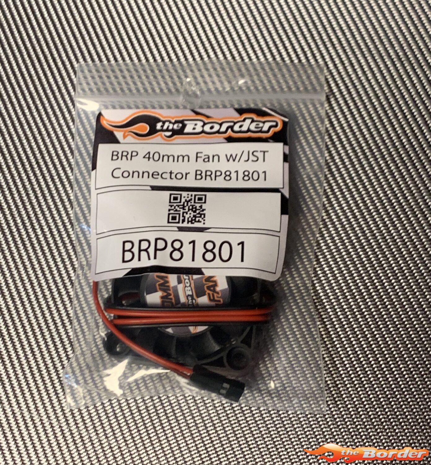 BRP 40mm Fan w/JST Connector BRP81801 - Afbeelding 4