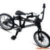 BRP Mountain Bike Black 1/10 Steel BRP09005 - Afbeelding 2