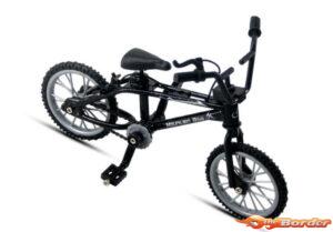 BRP Mountain Bike Black 1/10 Steel BRP09005
