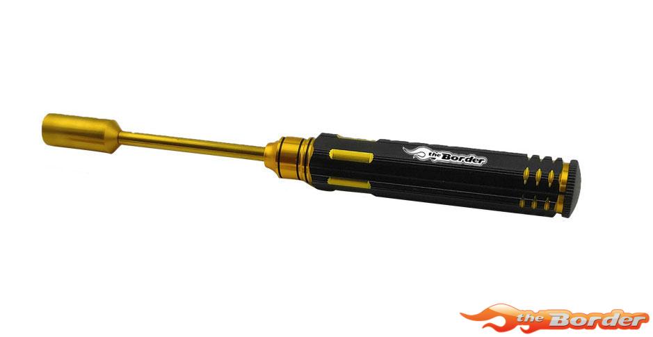 BRP Socket Tool 7.0mm (Nut Driver / Wielmoersleutel) 11068-7 - Afbeelding 3