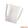 BRP Stainless Steel Hood Trim Type 2 voor 1/18 TRX-4M Land Rover Defender - Zilver M040S - Afbeelding 7