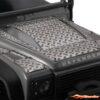 BRP Stainless Steel Hood Trim Type 2 voor 1/18 TRX-4M Land Rover Defender - Zilver M040S - Afbeelding 4