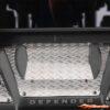 BRP Stainless Steel Hood Trim Type 2 voor 1/18 TRX-4M Land Rover Defender - Zilver M040S - Afbeelding 2