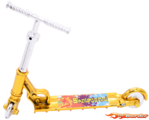 BRP Step voor 1/10 Scale Crawlers BRP09014