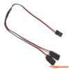 BRP Y-Cable Universal Futaba 10cm BRP05001 - Afbeelding 2