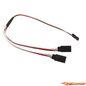 BRP Y-Cable Universal Futaba 10cm BRP05001