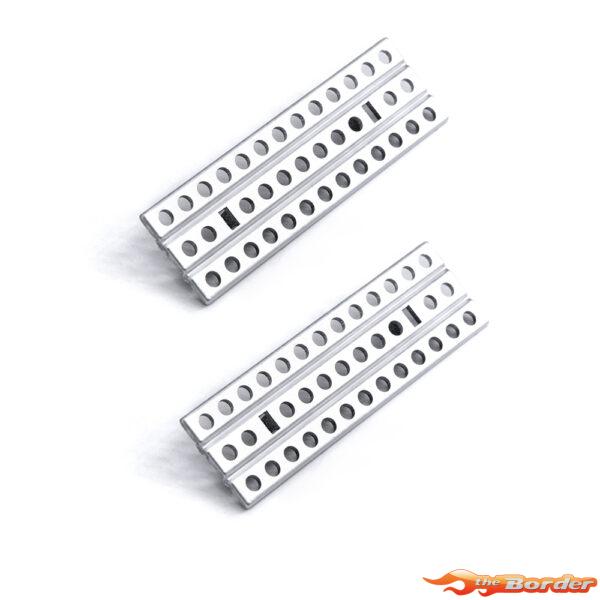 BRP RC Crawler Decoration Recovery Ramps 60x18mm for 1/18 TRX-4M 18006