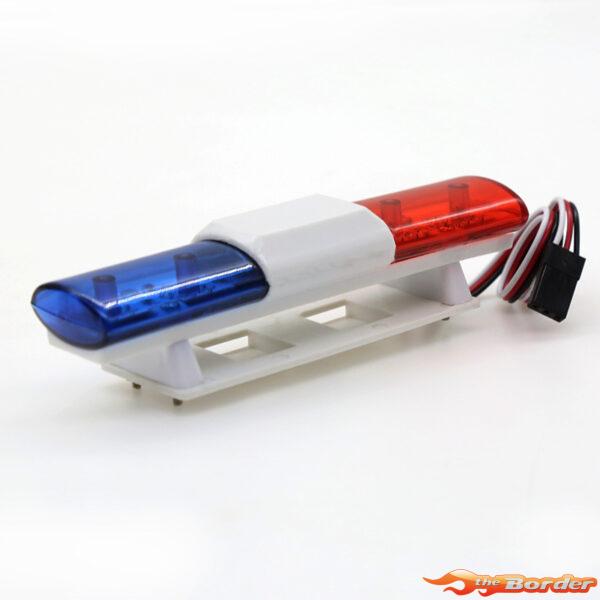 BRP Police Car Light for 1/10 -1/8 BRP05014
