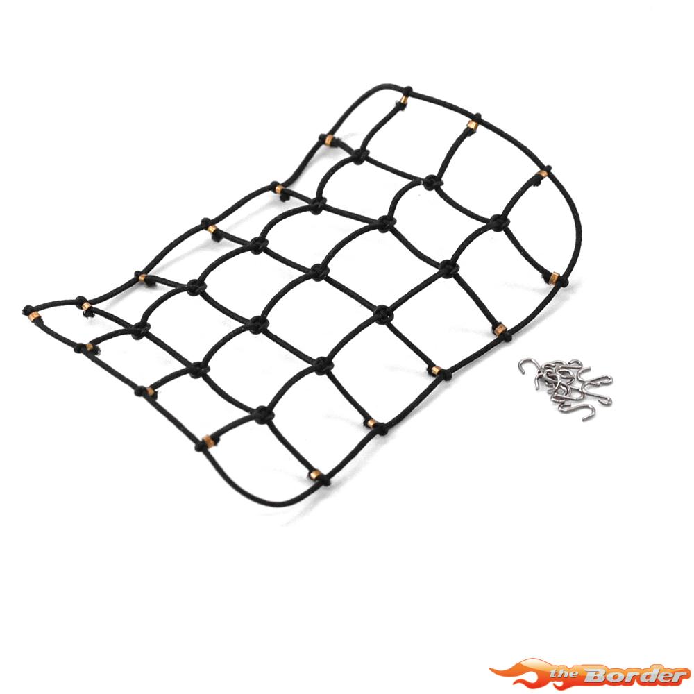 BRP Luggage Net 200x130mm for 1/10 RC Crawler 03001 - Afbeelding 2